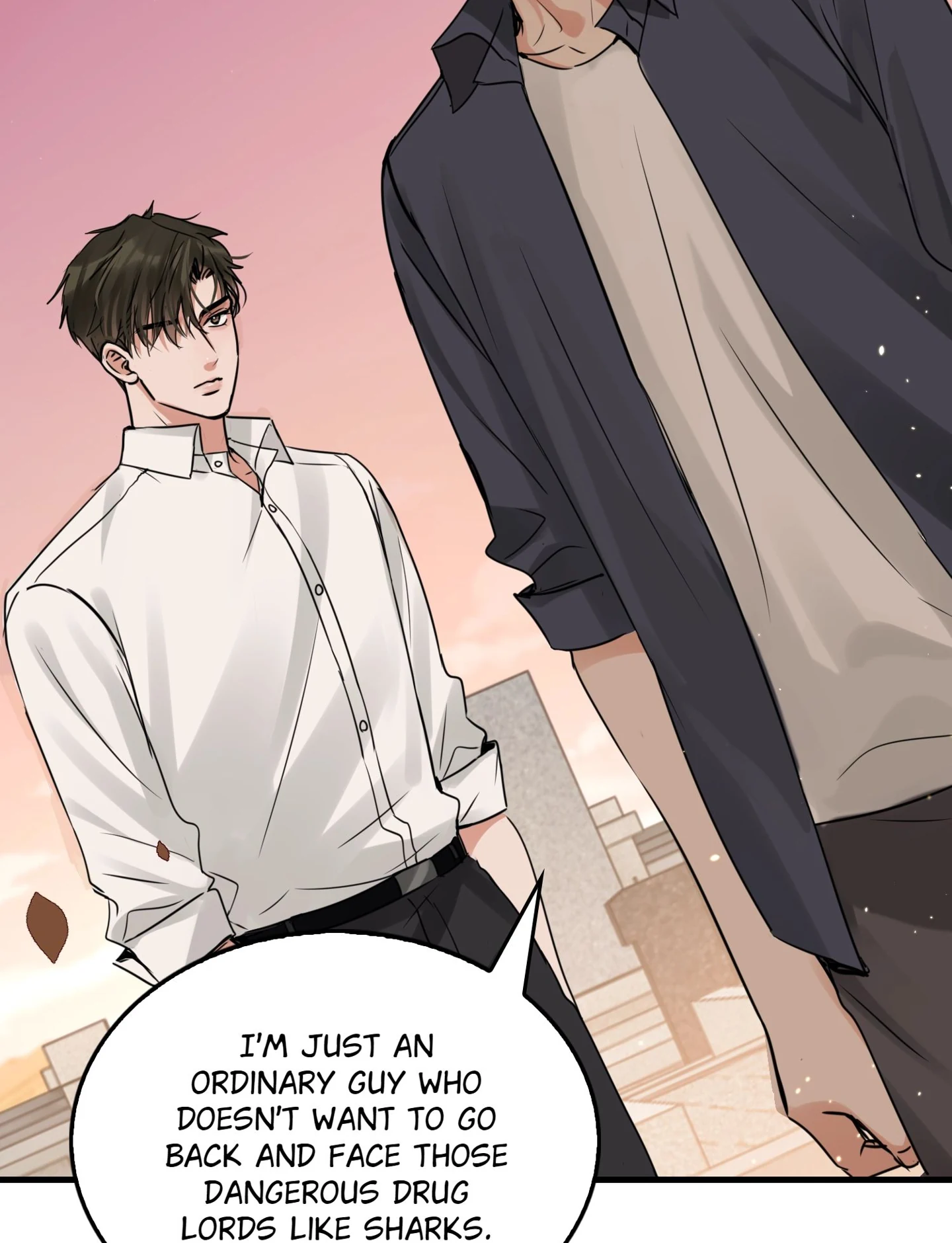 Read Breaking Through the Clouds 2: Devouring the Seas chapter 24.4 image 4 on Lezhin