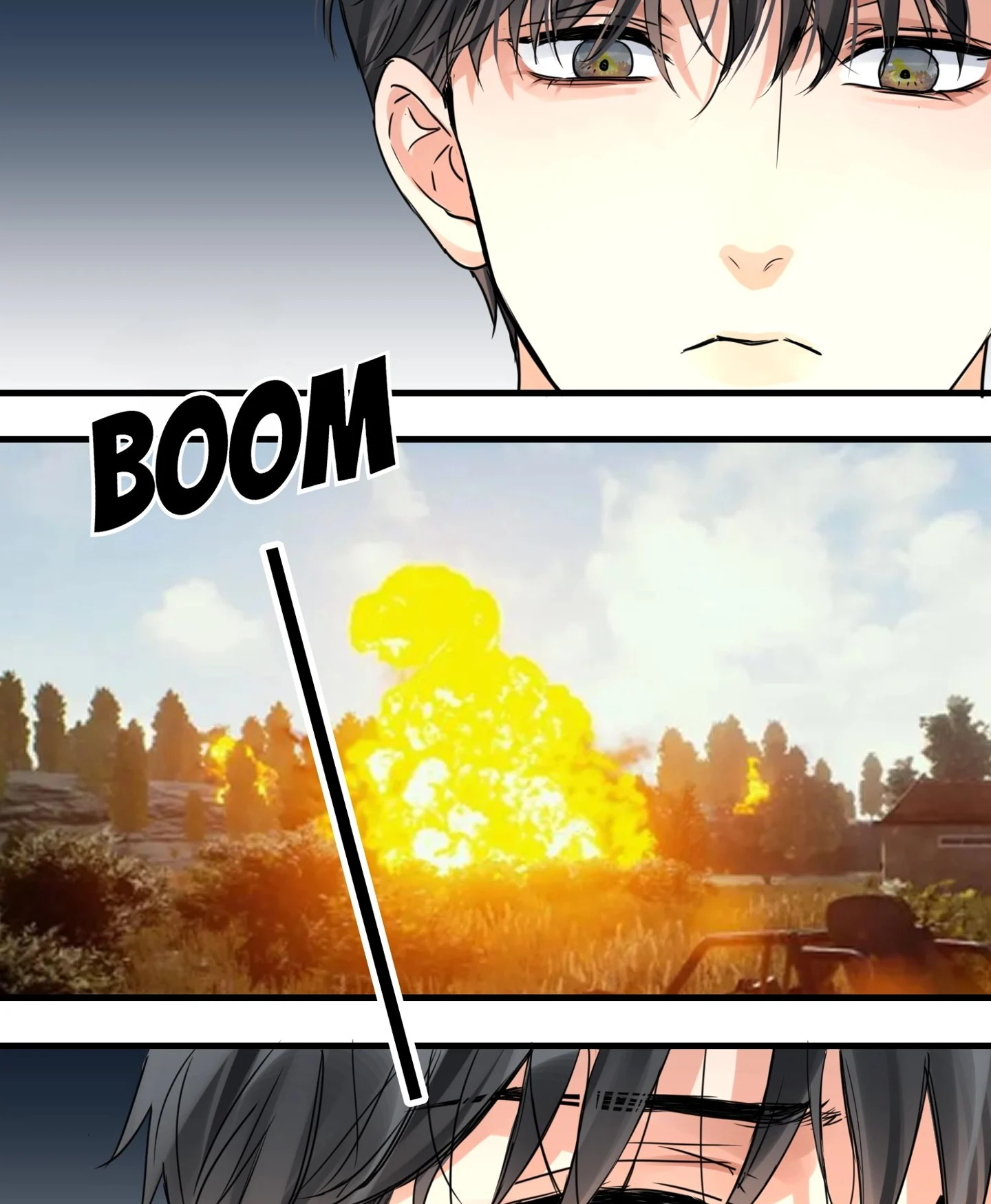 Read Breaking Through the Clouds 2: Devouring the Seas chapter 24.4 image 40 on Lezhin