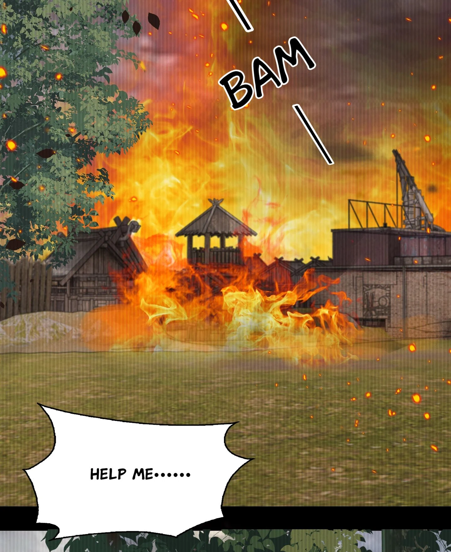 Read Breaking Through the Clouds 2: Devouring the Seas chapter 24.4 image 43 on Lezhin