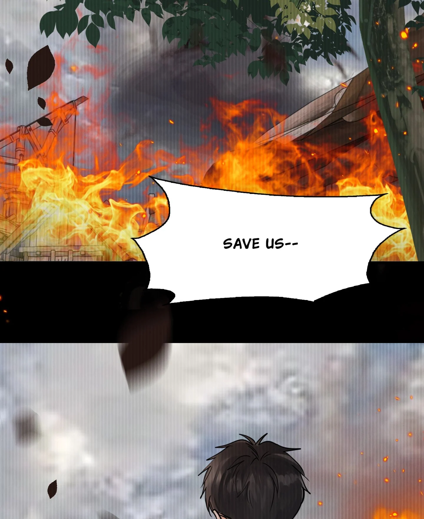 Read Breaking Through the Clouds 2: Devouring the Seas chapter 24.4 image 44 on Lezhin