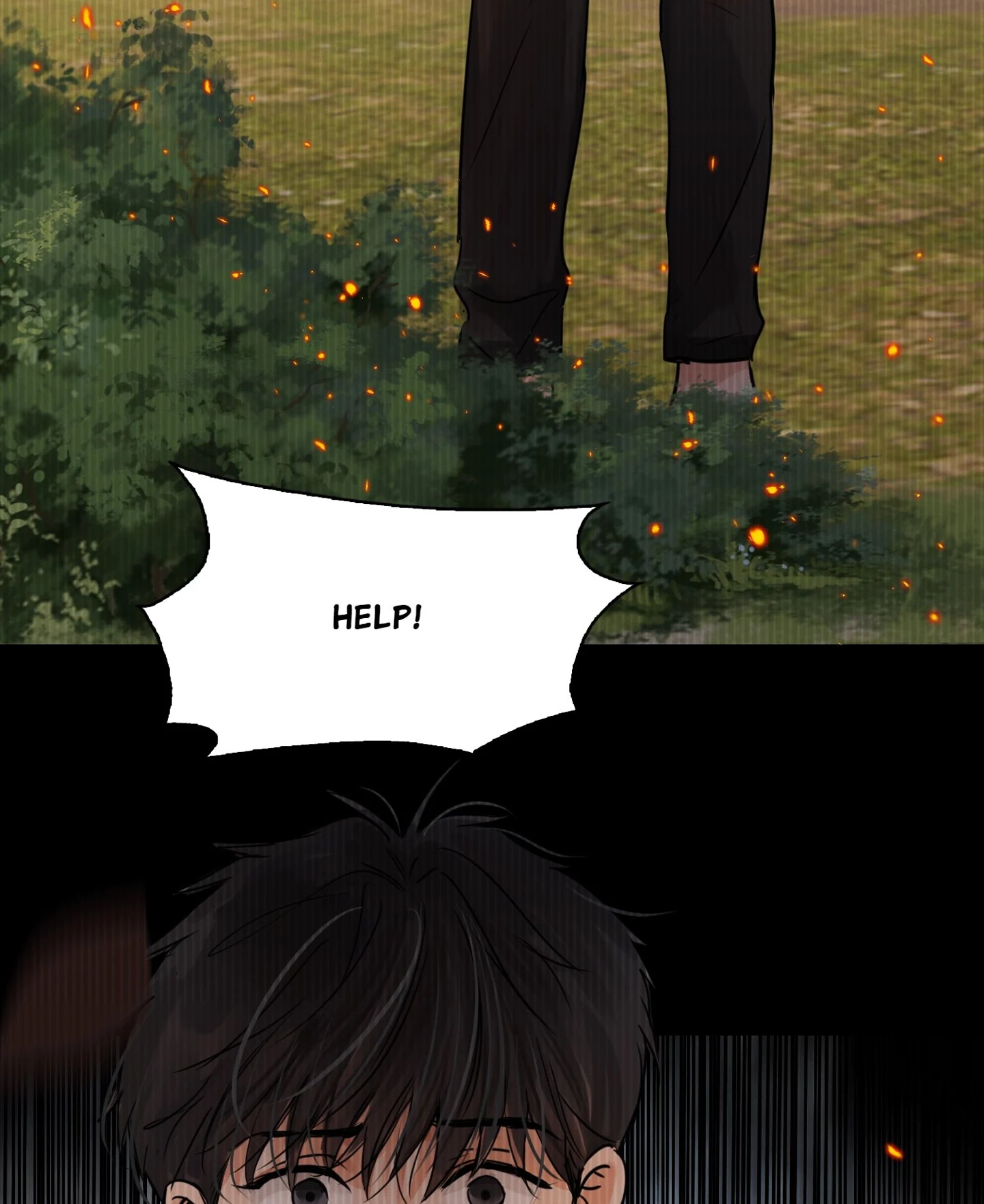 Read Breaking Through the Clouds 2: Devouring the Seas chapter 24.4 image 46 on Lezhin