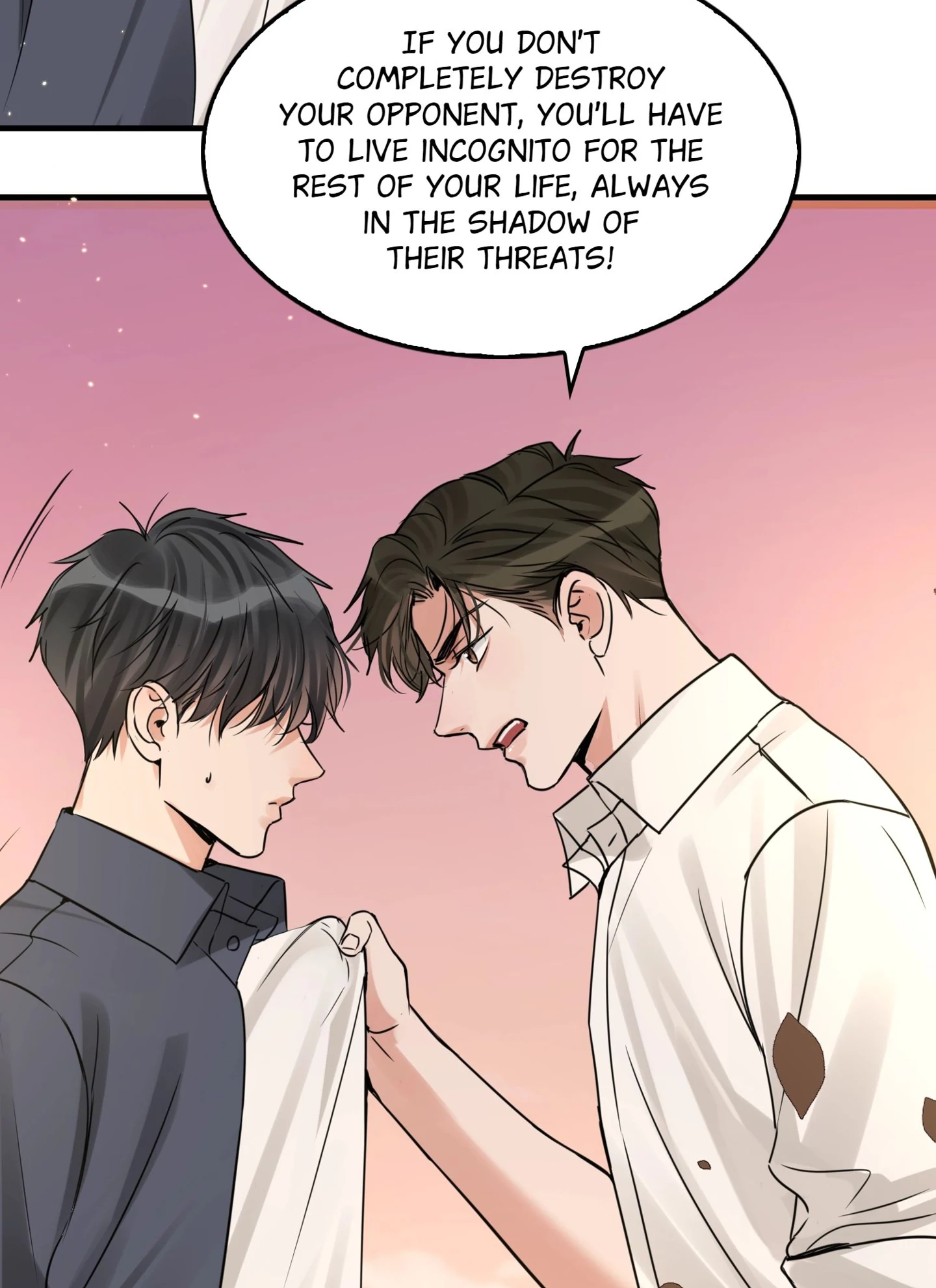Read Breaking Through the Clouds 2: Devouring the Seas chapter 24.4 image 8 on Lezhin