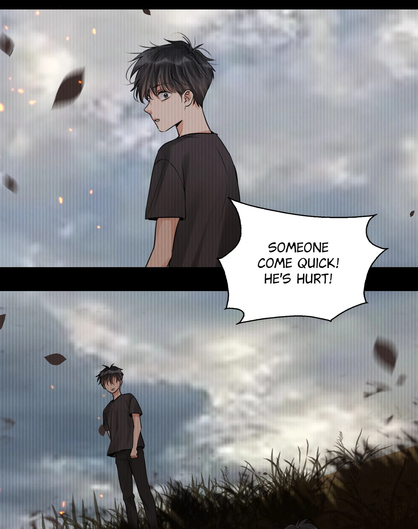 Read Breaking Through the Clouds 2: Devouring the Seas chapter 24.5 image 0 on Lezhin