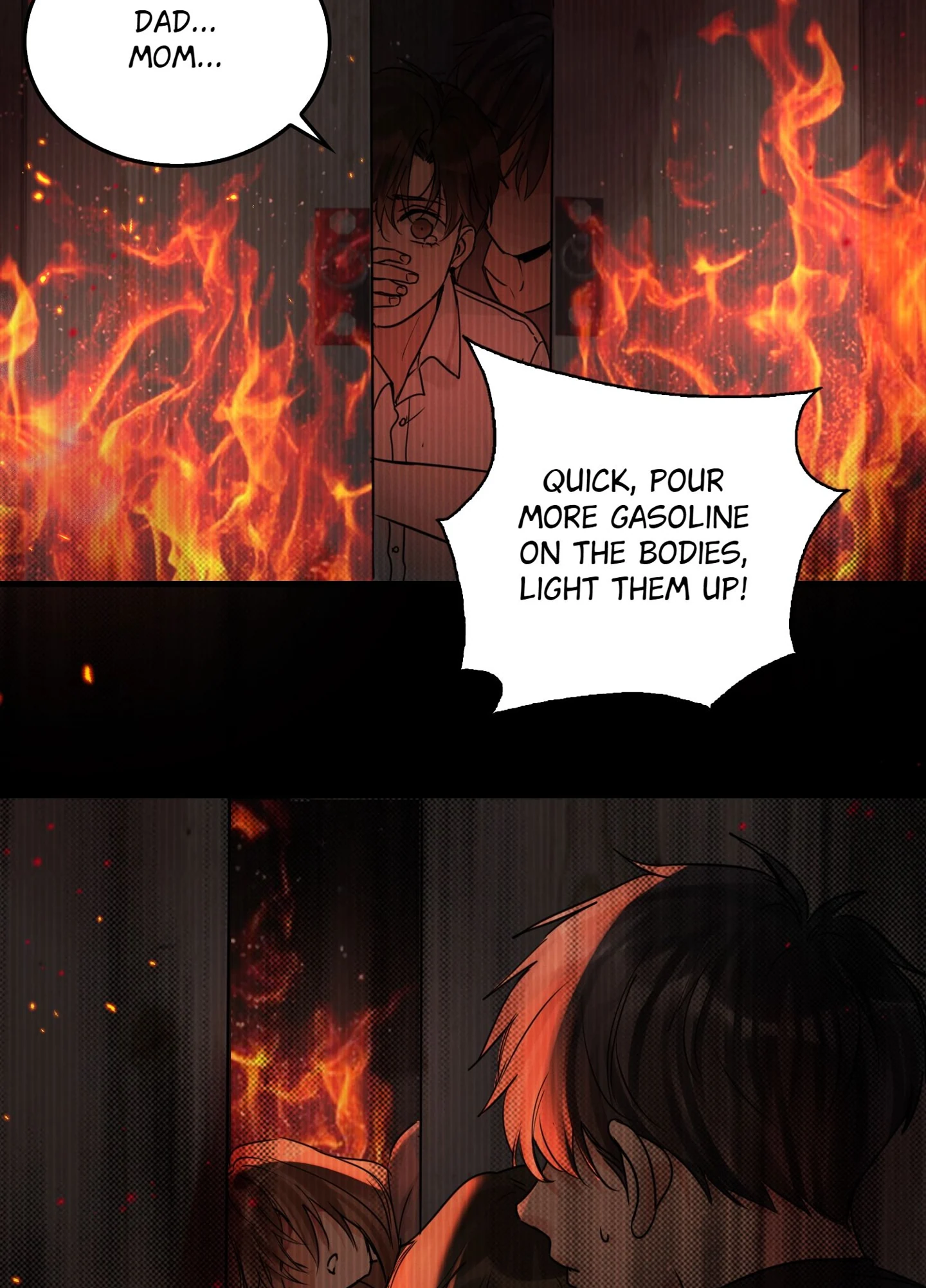 Read Breaking Through the Clouds 2: Devouring the Seas chapter 24.5 image 15 on Lezhin