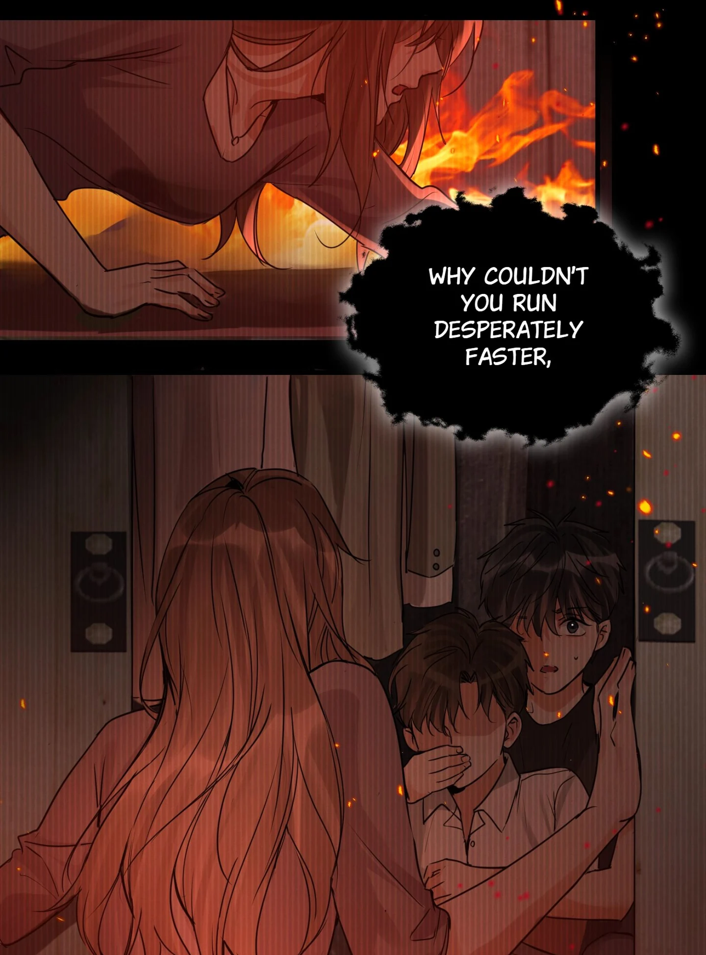 Read Breaking Through the Clouds 2: Devouring the Seas chapter 24.5 image 18 on Lezhin