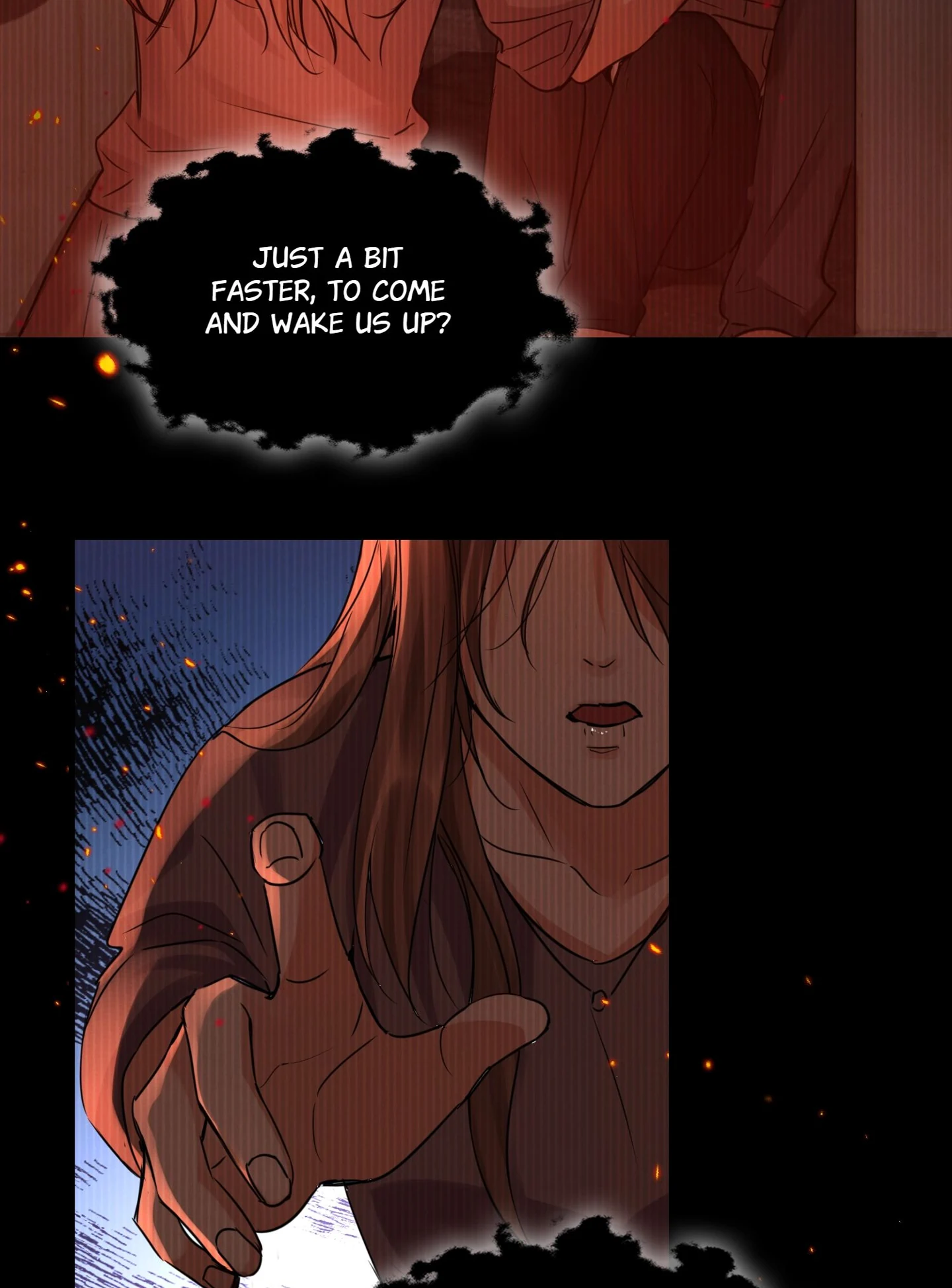 Read Breaking Through the Clouds 2: Devouring the Seas chapter 24.5 image 19 on Lezhin