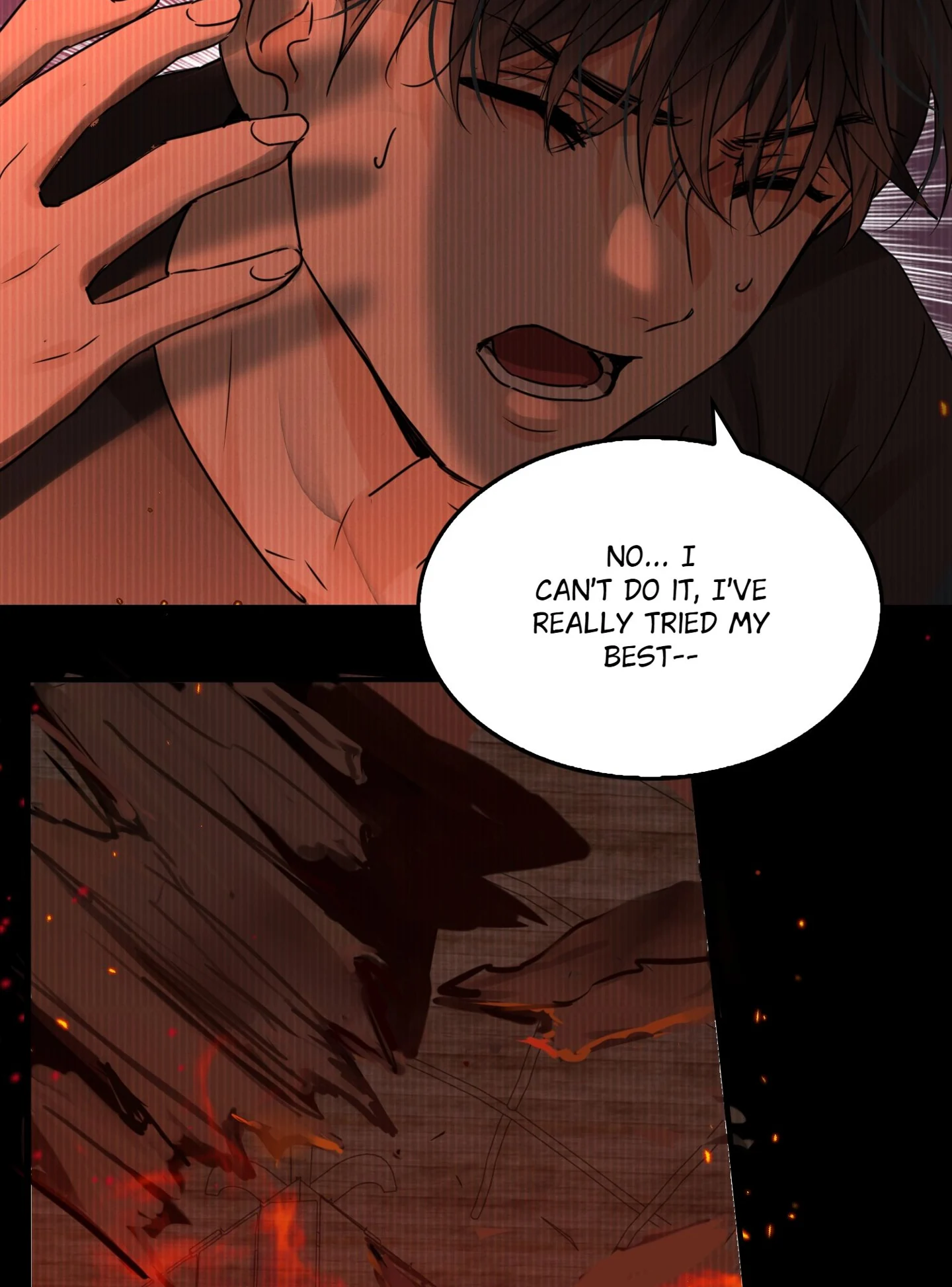 Read Breaking Through the Clouds 2: Devouring the Seas chapter 24.5 image 21 on Lezhin