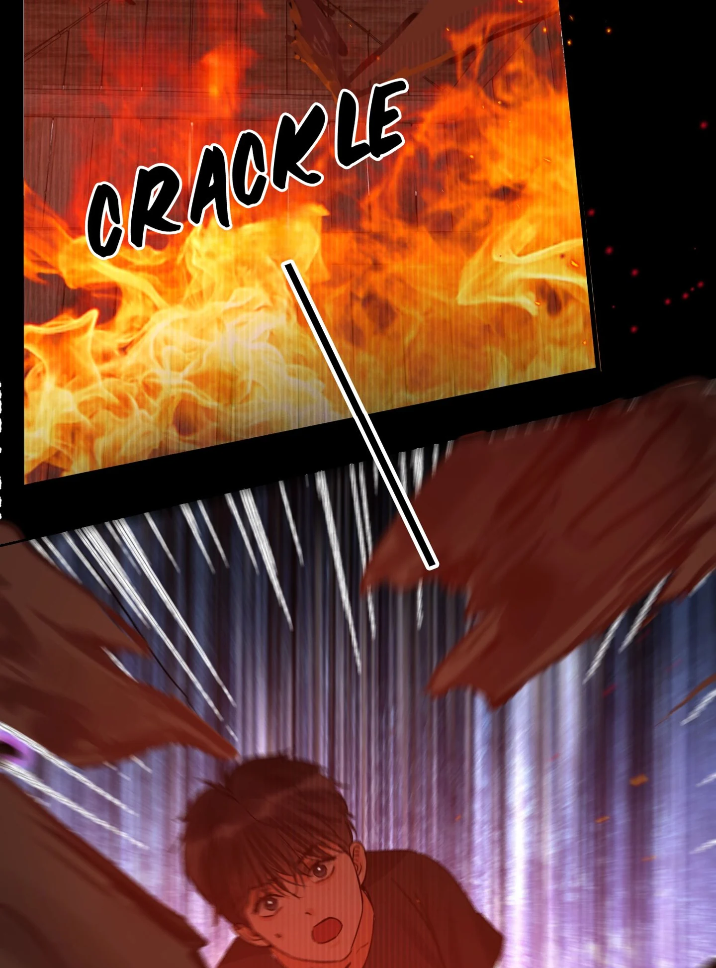 Read Breaking Through the Clouds 2: Devouring the Seas chapter 24.5 image 22 on Lezhin