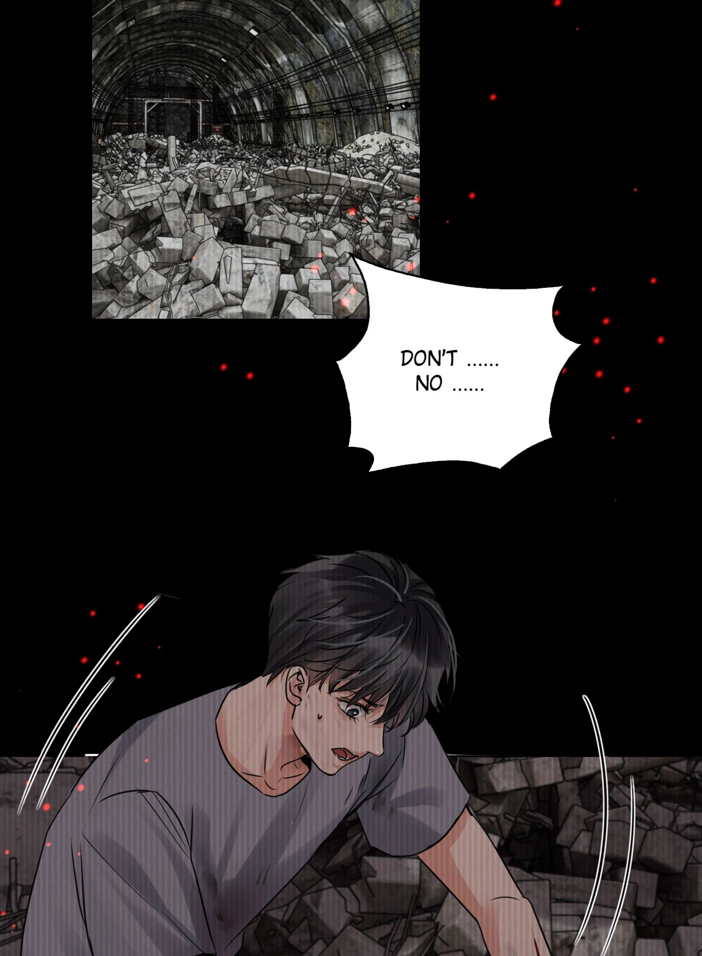 Read Breaking Through the Clouds 2: Devouring the Seas chapter 24.5 image 26 on Lezhin