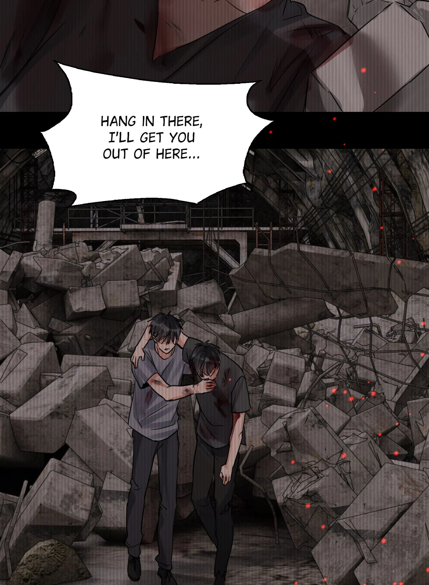 Read Breaking Through the Clouds 2: Devouring the Seas chapter 24.5 image 28 on Lezhin