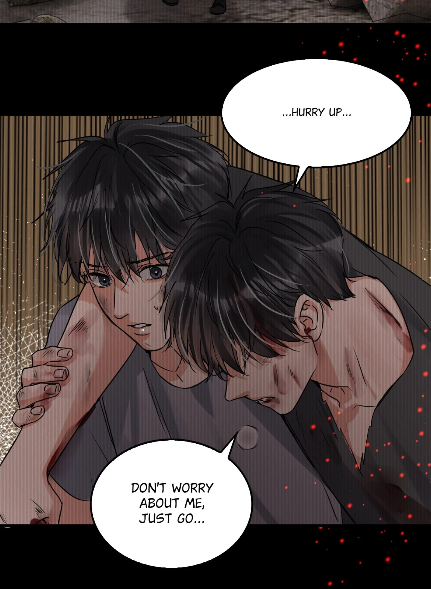 Read Breaking Through the Clouds 2: Devouring the Seas chapter 24.5 image 29 on Lezhin