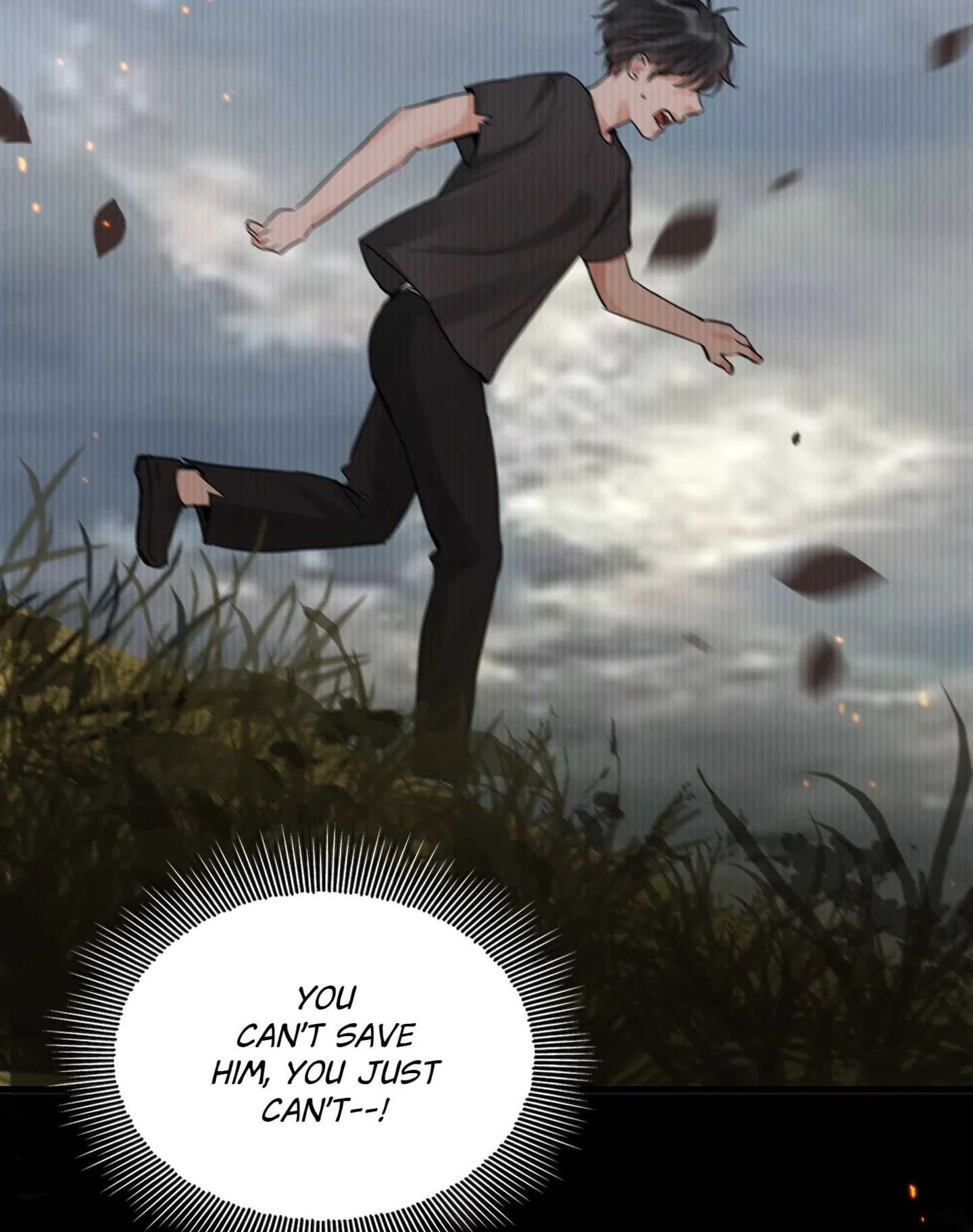 Read Breaking Through the Clouds 2: Devouring the Seas chapter 24.5 image 3 on Lezhin