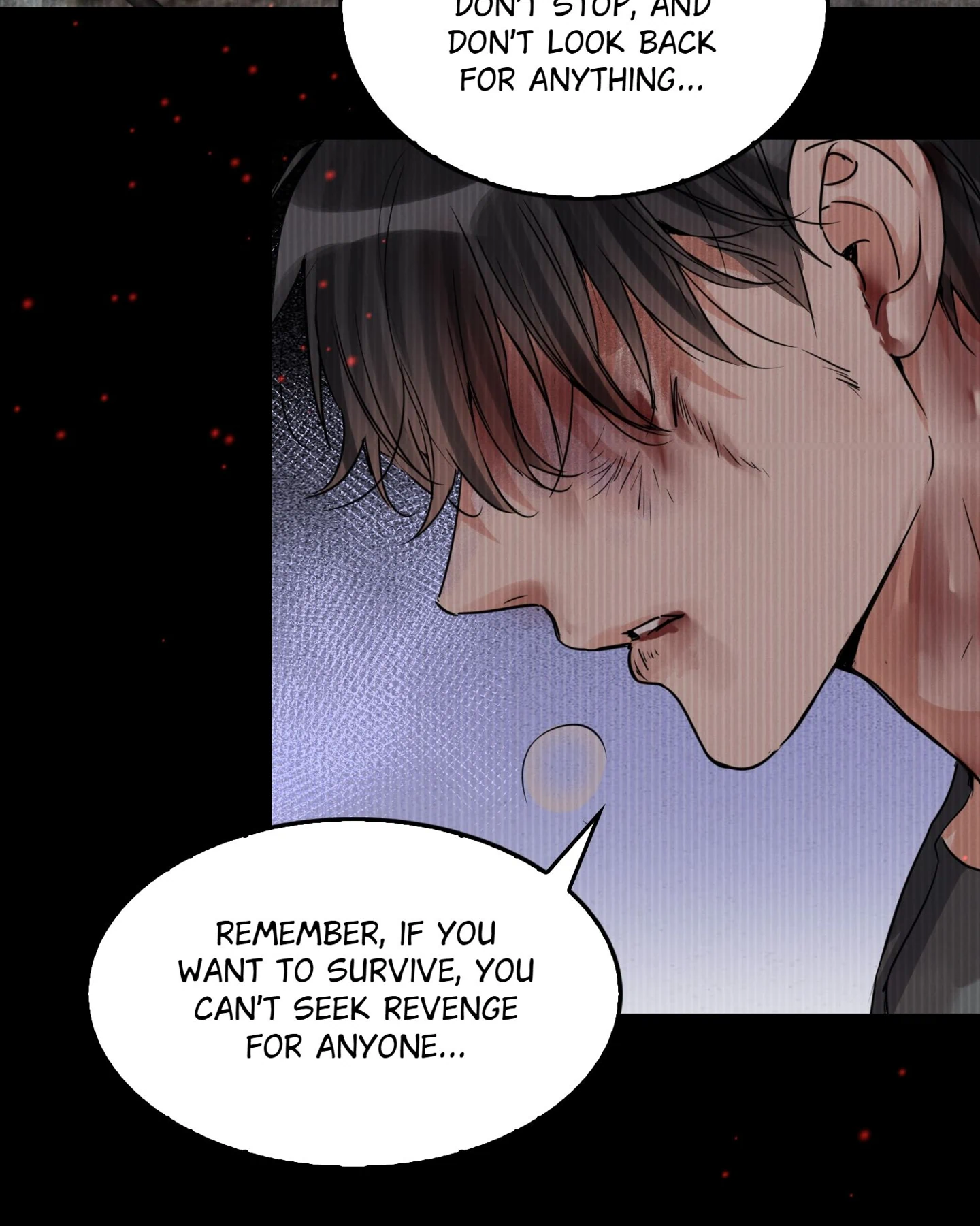 Read Breaking Through the Clouds 2: Devouring the Seas chapter 24.5 image 31 on Lezhin