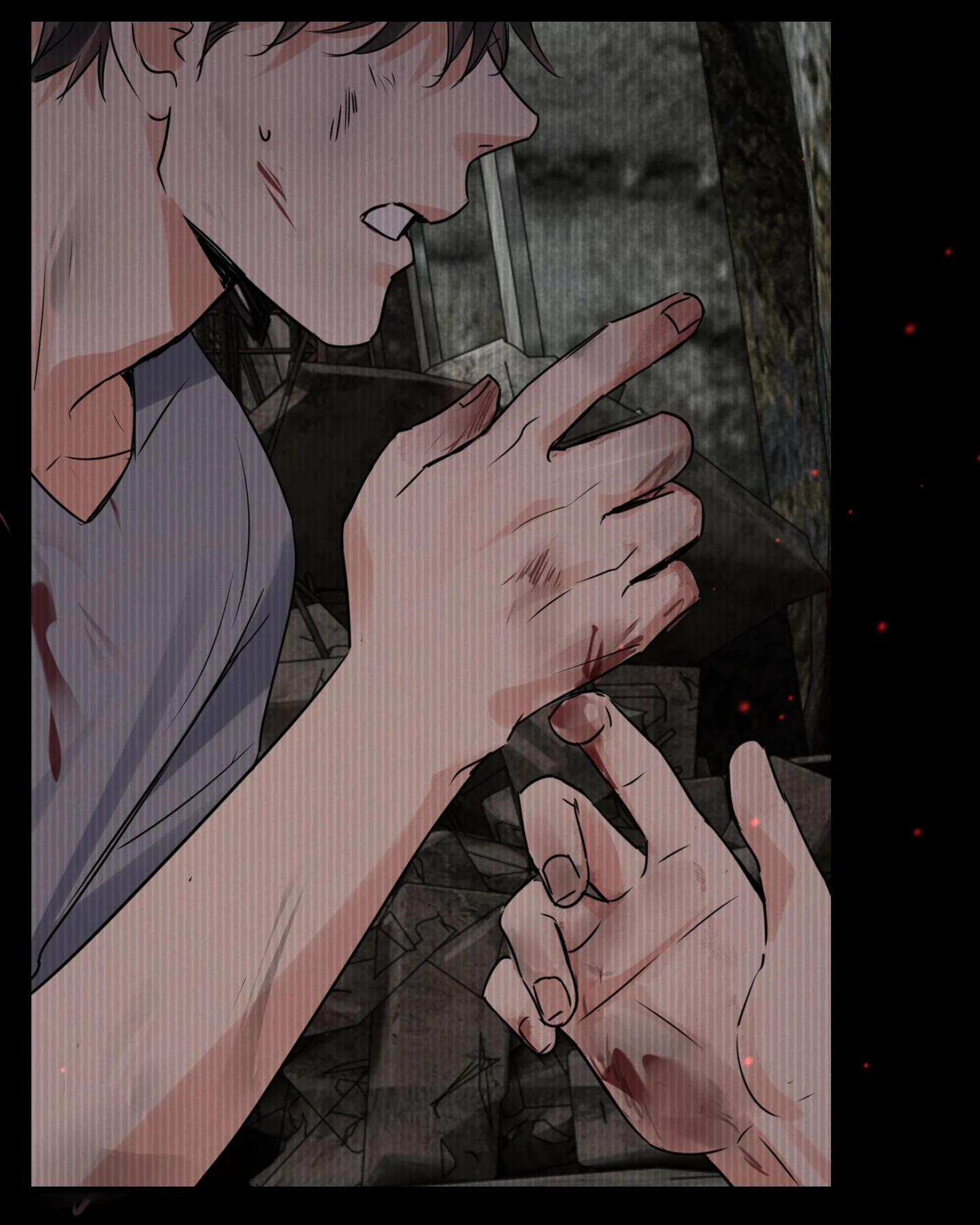 Read Breaking Through the Clouds 2: Devouring the Seas chapter 24.5 image 32 on Lezhin