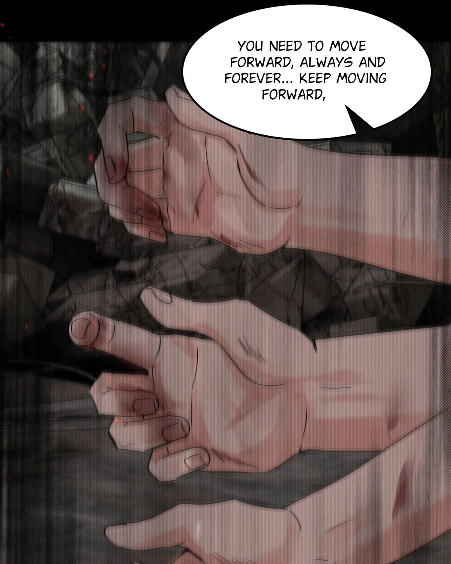 Read Breaking Through the Clouds 2: Devouring the Seas chapter 24.5 image 33 on Lezhin