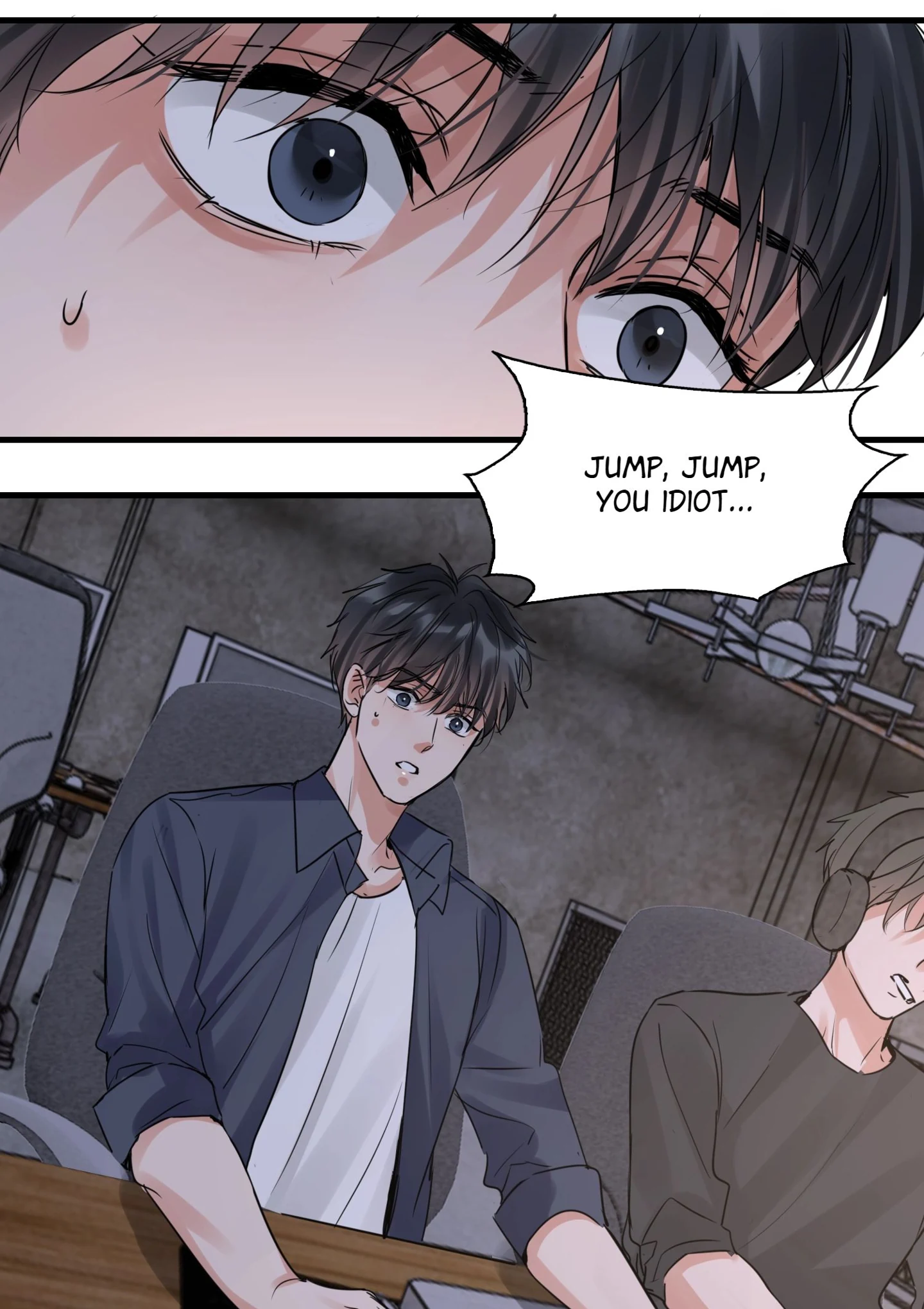 Read Breaking Through the Clouds 2: Devouring the Seas chapter 24.5 image 36 on Lezhin