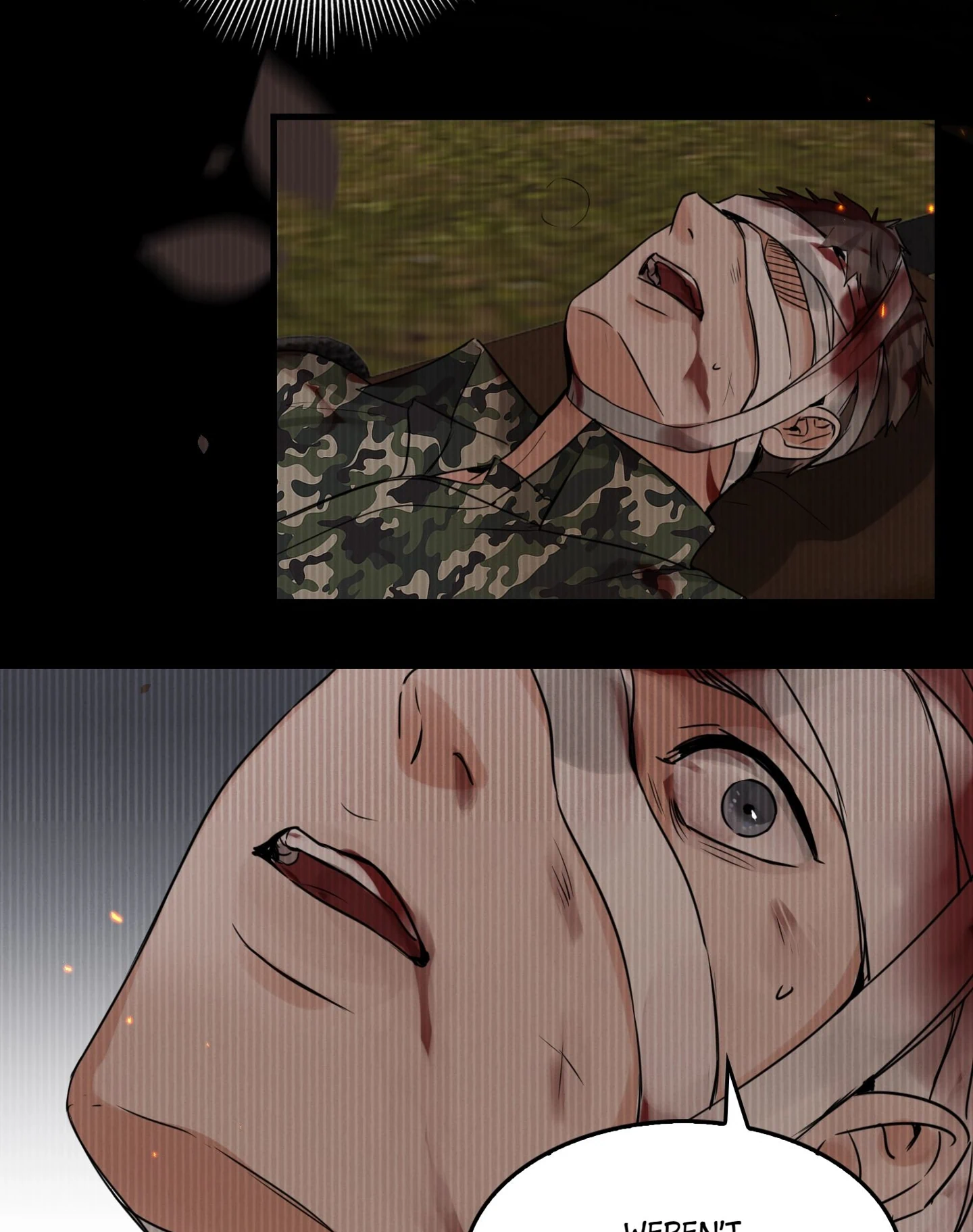 Read Breaking Through the Clouds 2: Devouring the Seas chapter 24.5 image 4 on Lezhin