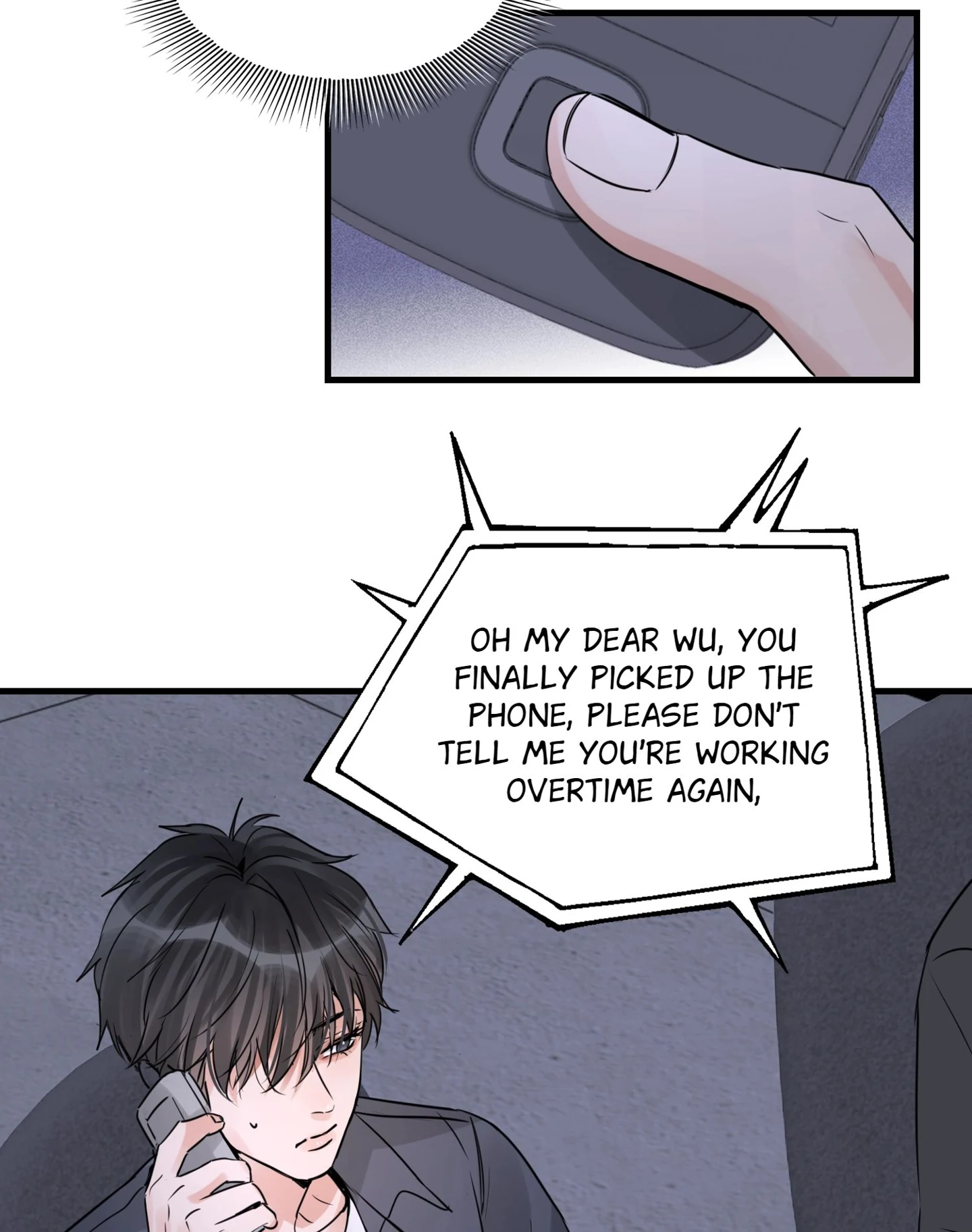 Read Breaking Through the Clouds 2: Devouring the Seas chapter 24.5 image 42 on Lezhin