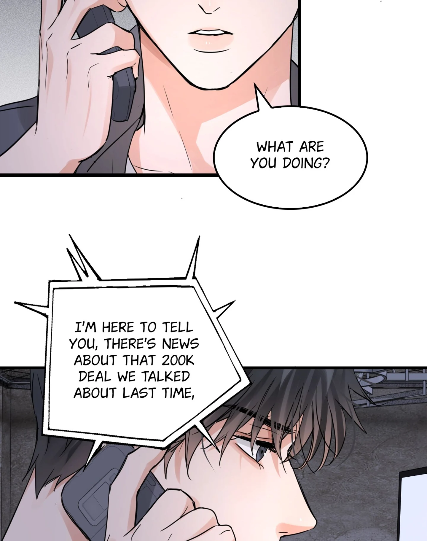 Read Breaking Through the Clouds 2: Devouring the Seas chapter 24.5 image 44 on Lezhin