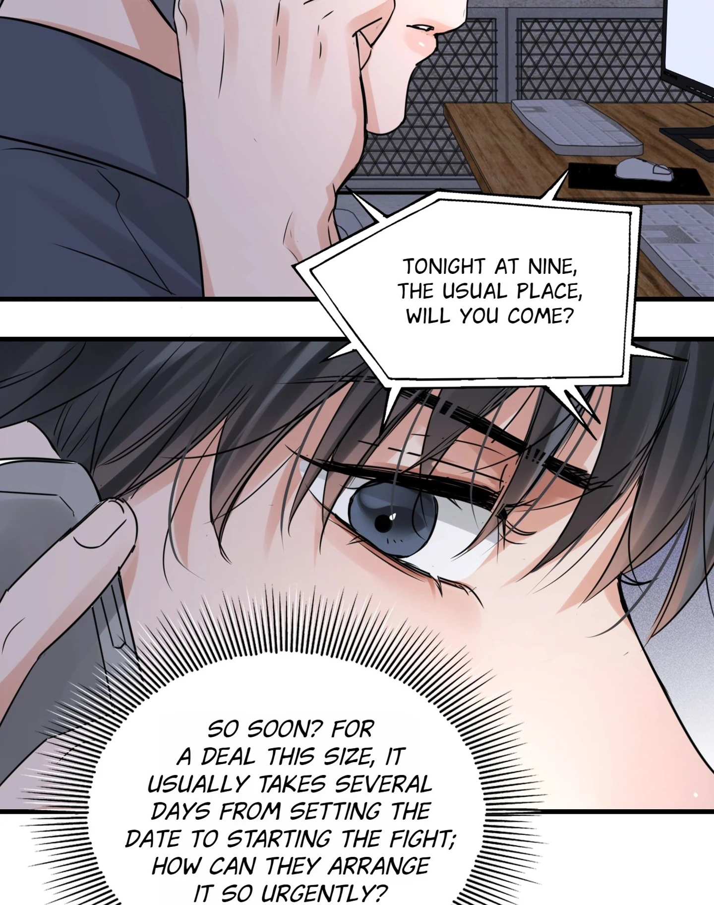 Read Breaking Through the Clouds 2: Devouring the Seas chapter 24.5 image 45 on Lezhin