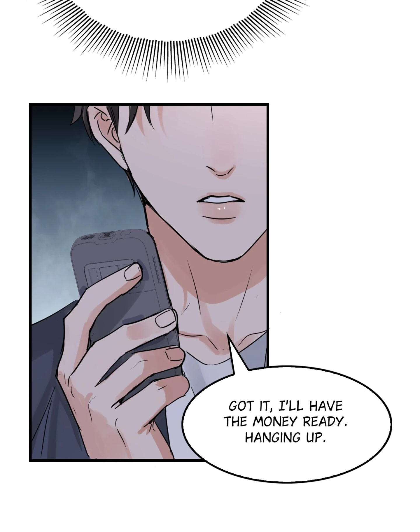 Read Breaking Through the Clouds 2: Devouring the Seas chapter 24.5 image 46 on Lezhin