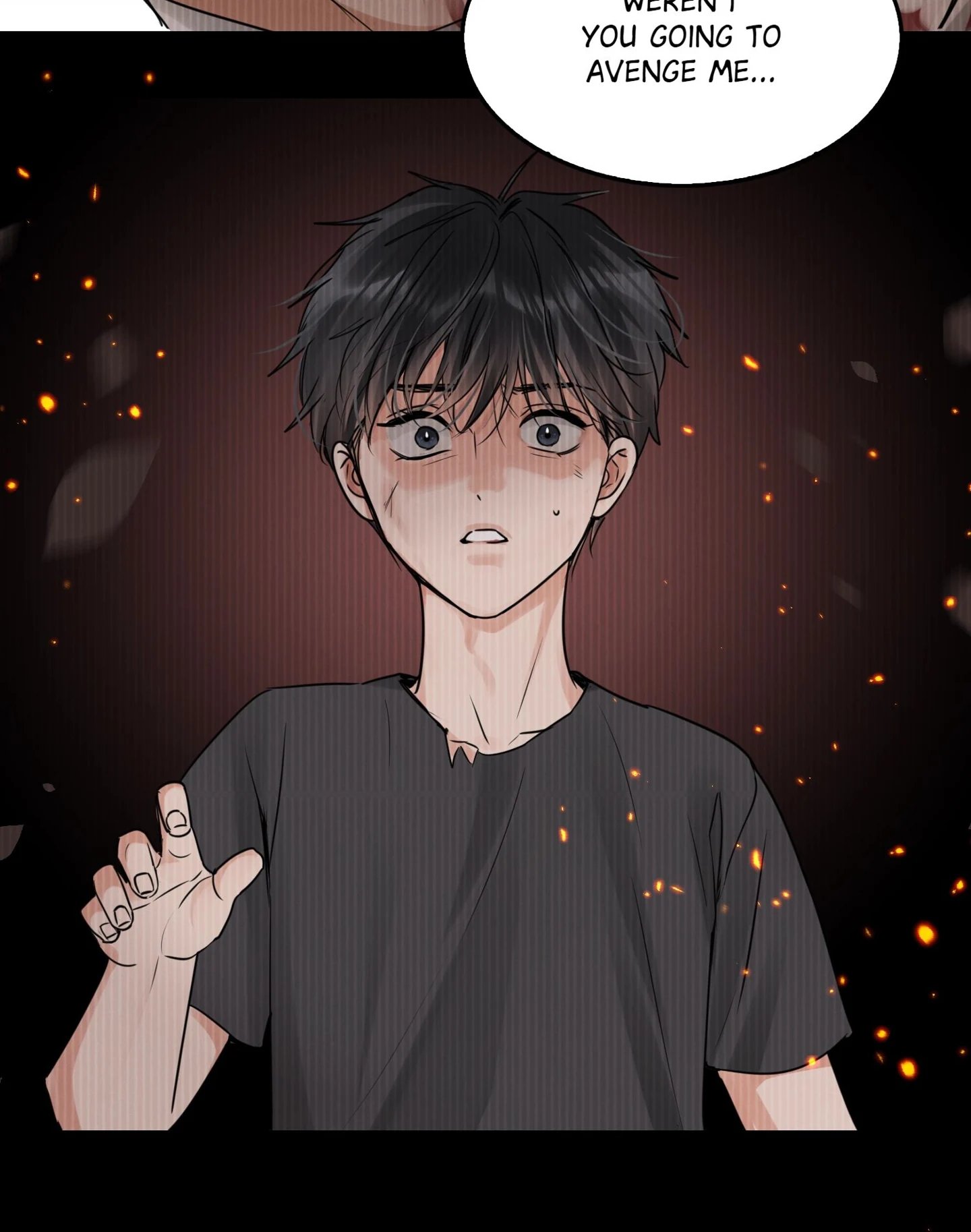 Read Breaking Through the Clouds 2: Devouring the Seas chapter 24.5 image 5 on Lezhin