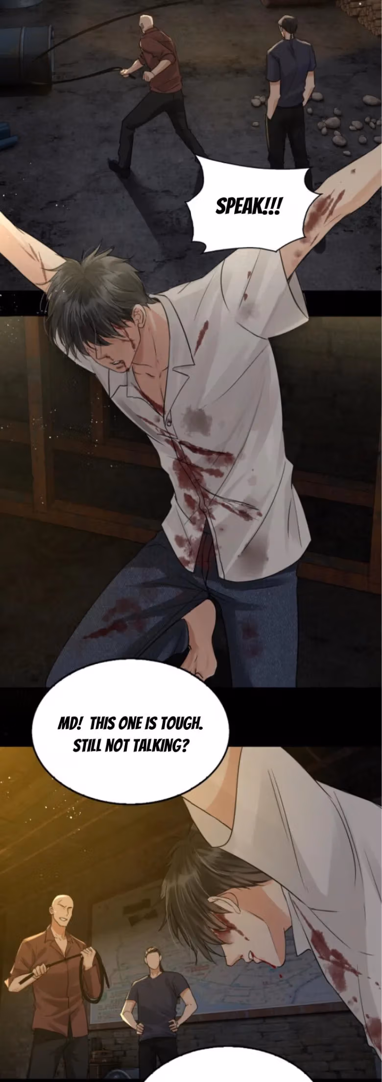 Read Breaking Through the Clouds 2: Devouring the Seas chapter 24 image 10 on Lezhin