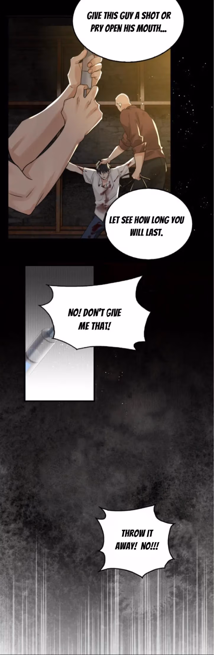 Read Breaking Through the Clouds 2: Devouring the Seas chapter 24 image 11 on Lezhin