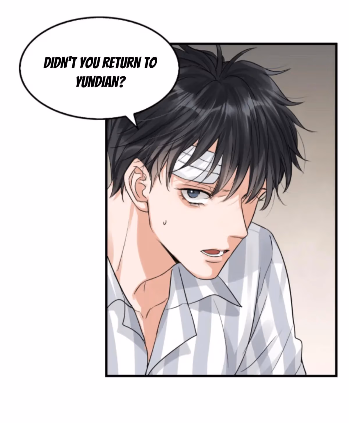 Read Breaking Through the Clouds 2: Devouring the Seas chapter 24 image 15 on Lezhin