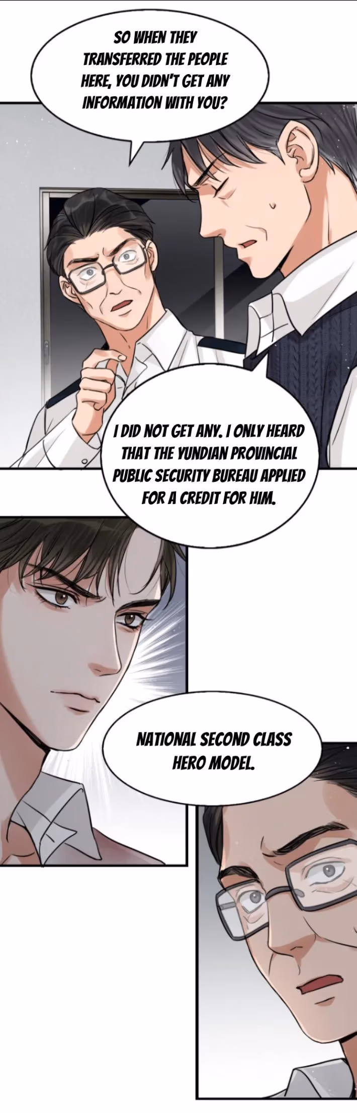 Read Breaking Through the Clouds 2: Devouring the Seas chapter 24 image 4 on Lezhin