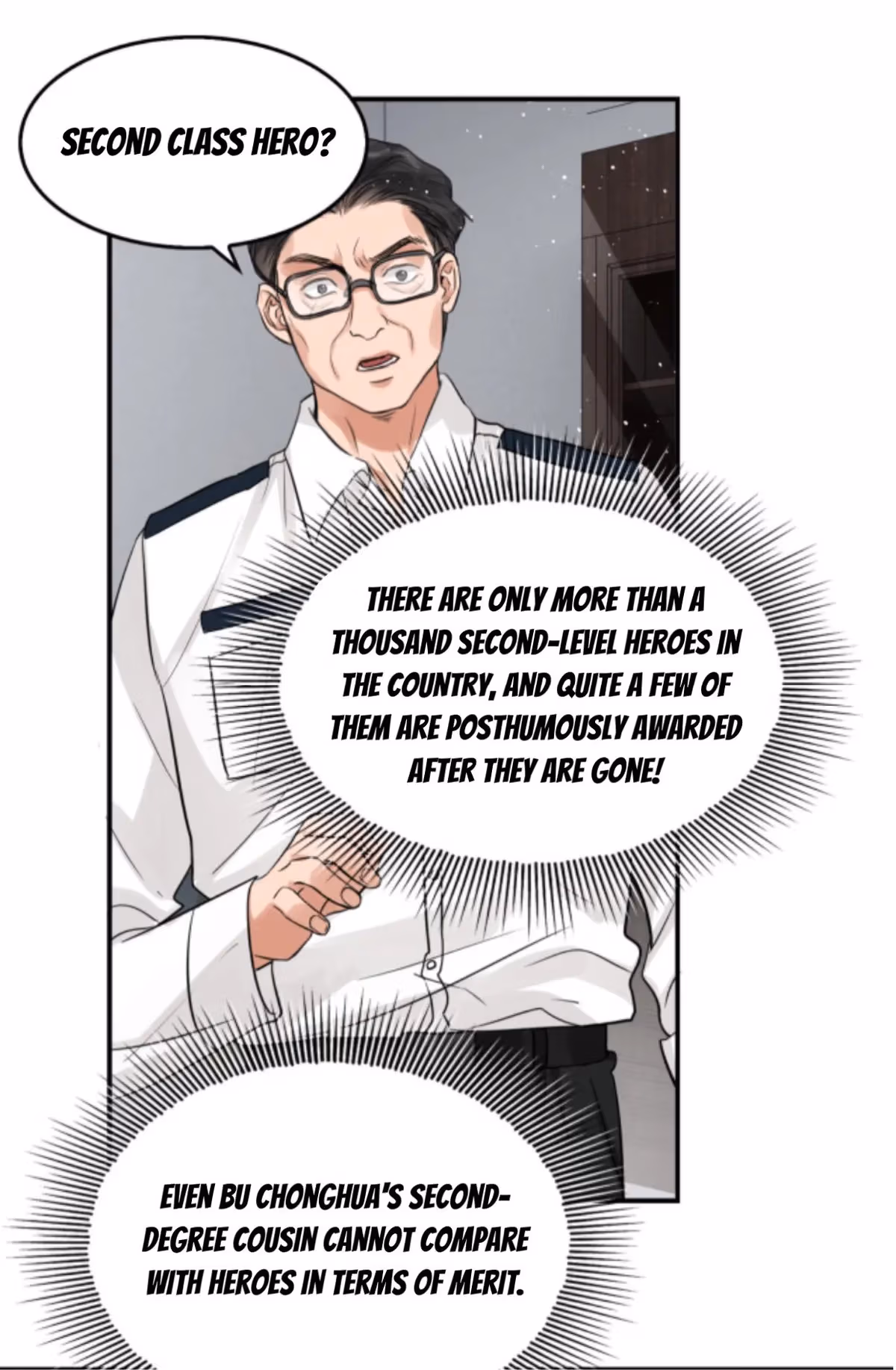Read Breaking Through the Clouds 2: Devouring the Seas chapter 24 image 5 on Lezhin