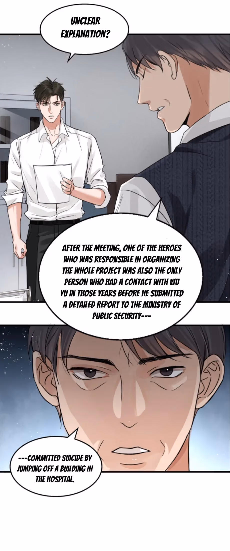 Read Breaking Through the Clouds 2: Devouring the Seas chapter 24 image 8 on Lezhin