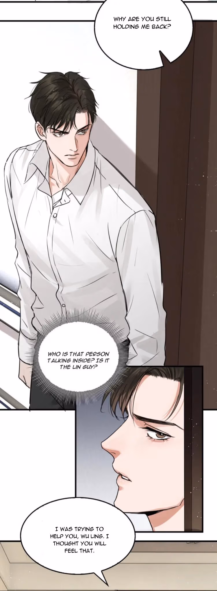 Read Breaking Through the Clouds 2: Devouring the Seas chapter 25 image 10 on Lezhin