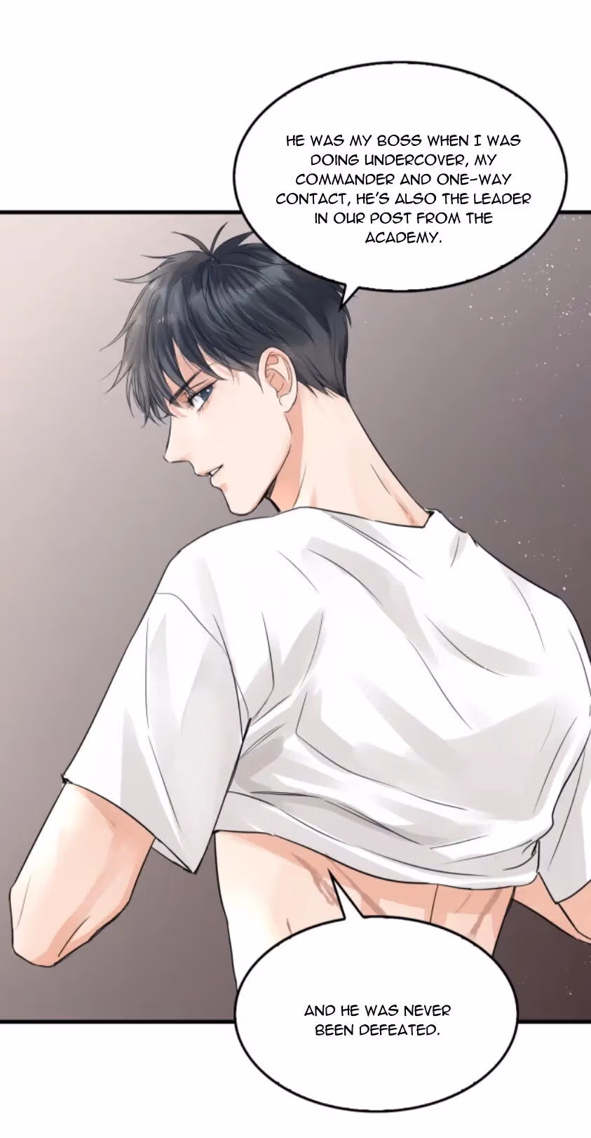 Read Breaking Through the Clouds 2: Devouring the Seas chapter 25 image 24 on Lezhin
