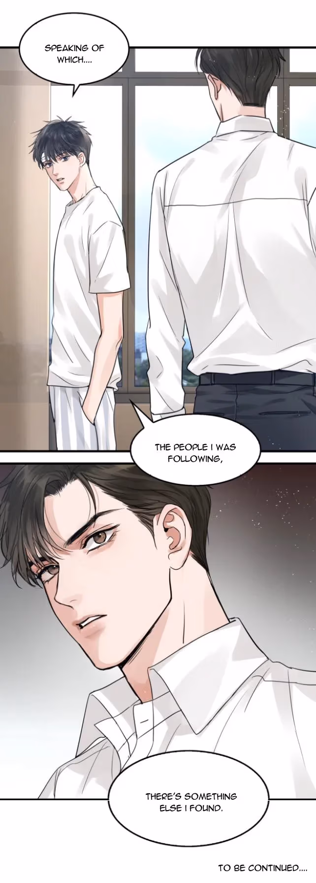 Read Breaking Through the Clouds 2: Devouring the Seas chapter 25 image 25 on Lezhin