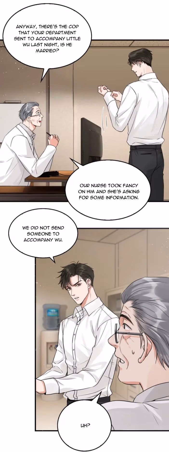 Read Breaking Through the Clouds 2: Devouring the Seas chapter 25 image 5 on Lezhin