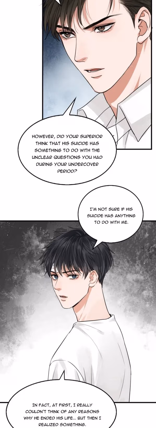 Read Breaking Through the Clouds 2: Devouring the Seas chapter 26 image 10 on Lezhin