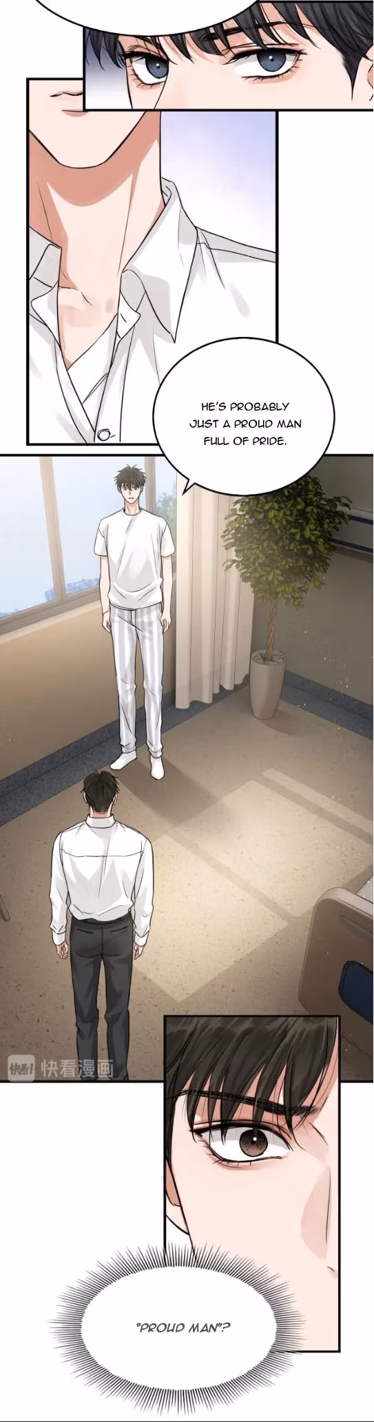 Read Breaking Through the Clouds 2: Devouring the Seas chapter 26 image 11 on Lezhin