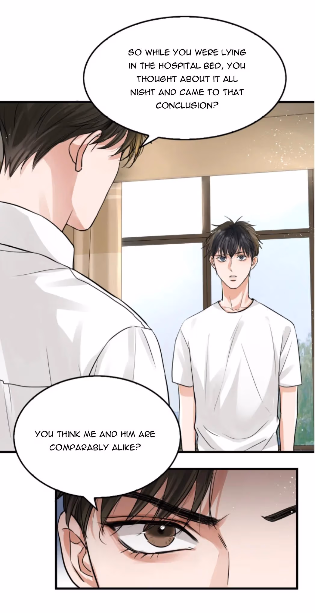 Read Breaking Through the Clouds 2: Devouring the Seas chapter 26 image 14 on Lezhin