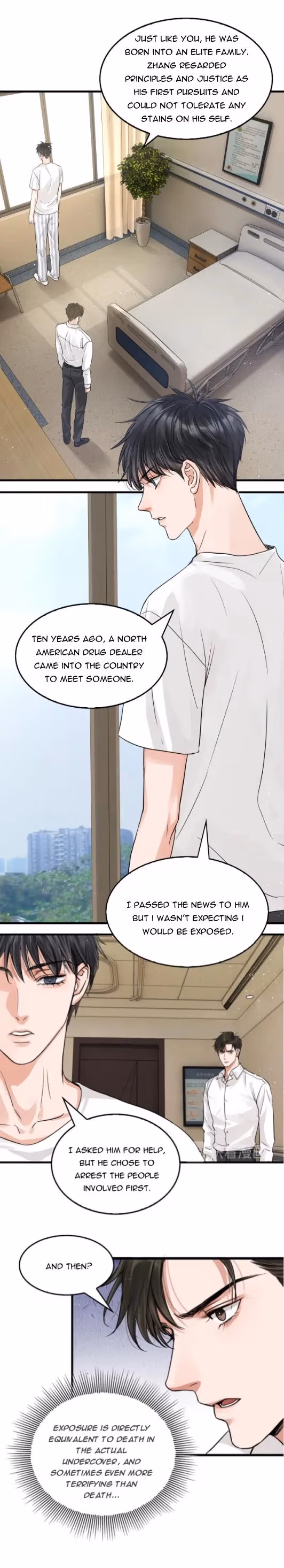Read Breaking Through the Clouds 2: Devouring the Seas chapter 26 image 2 on Lezhin