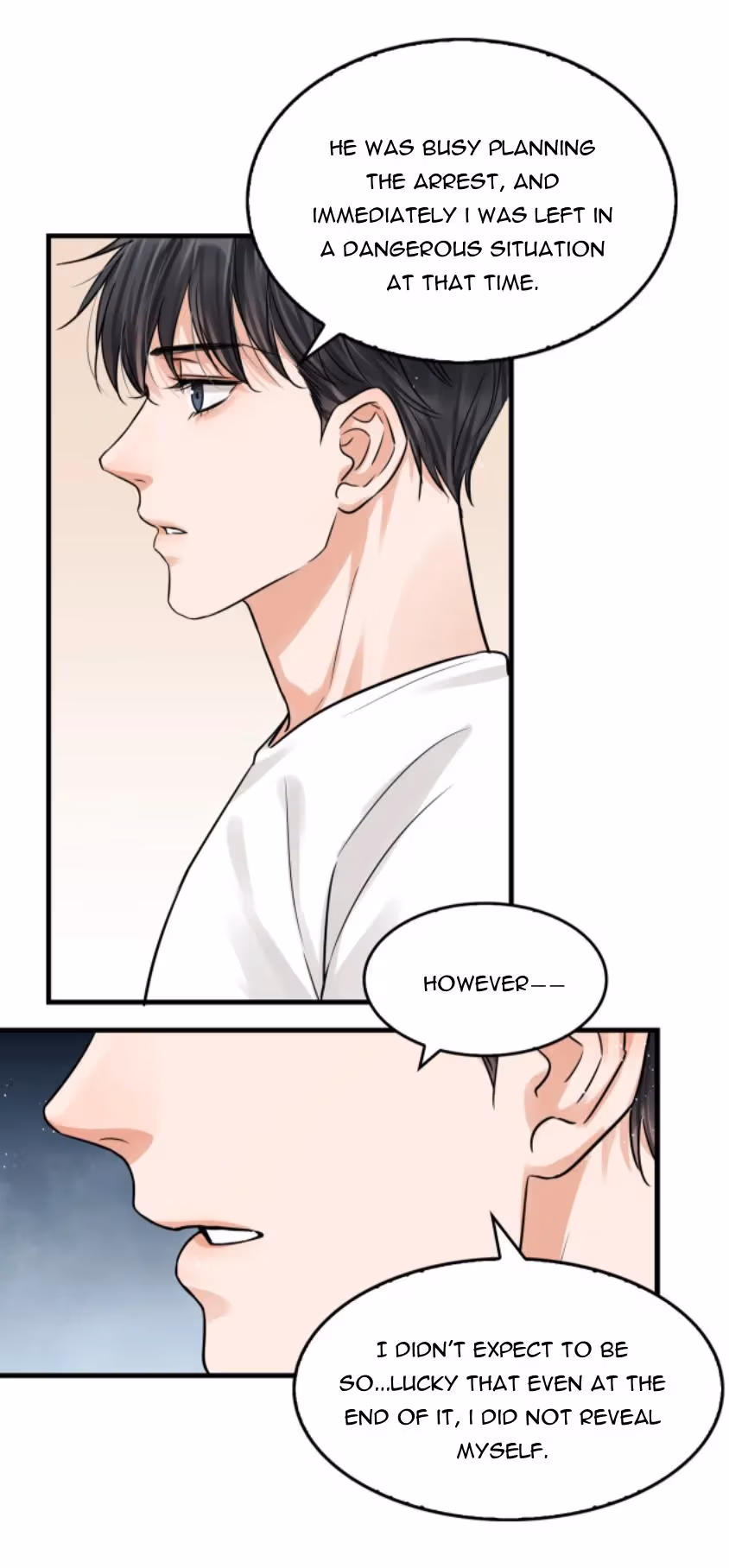Read Breaking Through the Clouds 2: Devouring the Seas chapter 26 image 3 on Lezhin