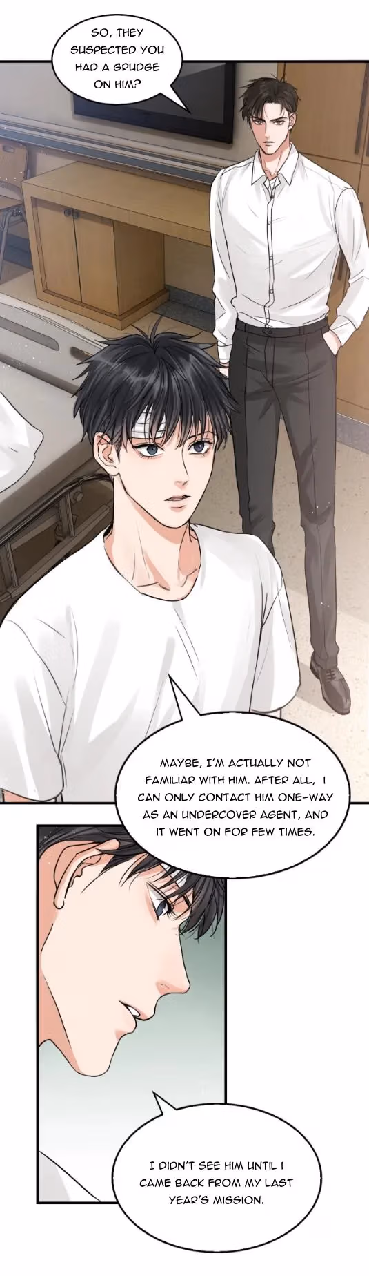 Read Breaking Through the Clouds 2: Devouring the Seas chapter 26 image 4 on Lezhin