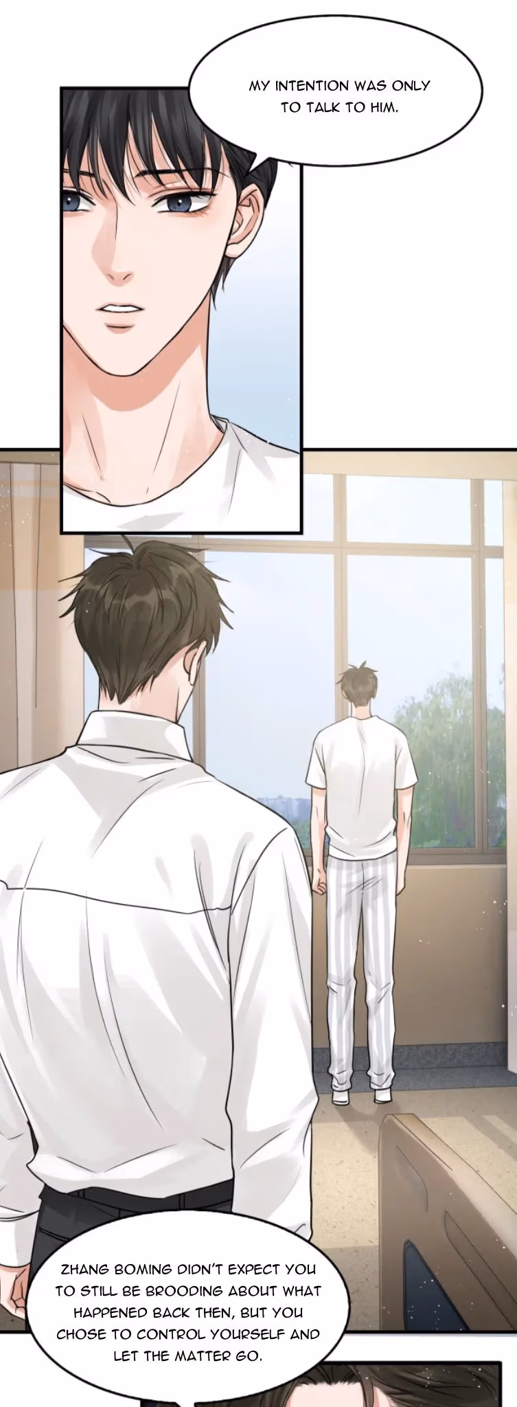 Read Breaking Through the Clouds 2: Devouring the Seas chapter 26 image 9 on Lezhin