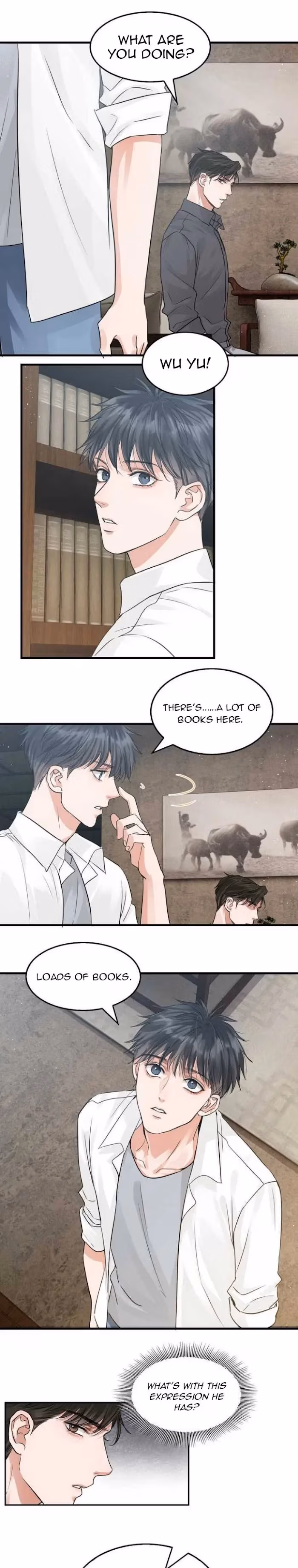 Read Breaking Through the Clouds 2: Devouring the Seas chapter 27 image 10 on Lezhin