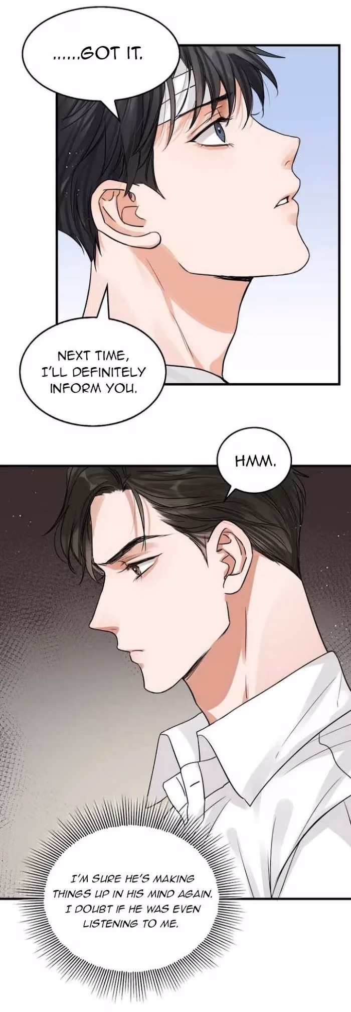 Read Breaking Through the Clouds 2: Devouring the Seas chapter 27 image 4 on Lezhin
