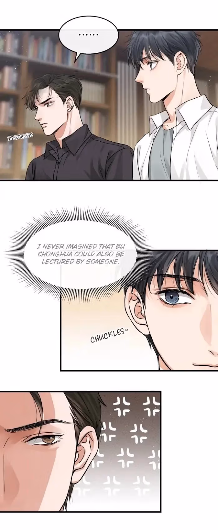 Read Breaking Through the Clouds 2: Devouring the Seas chapter 28 image 1 on Lezhin
