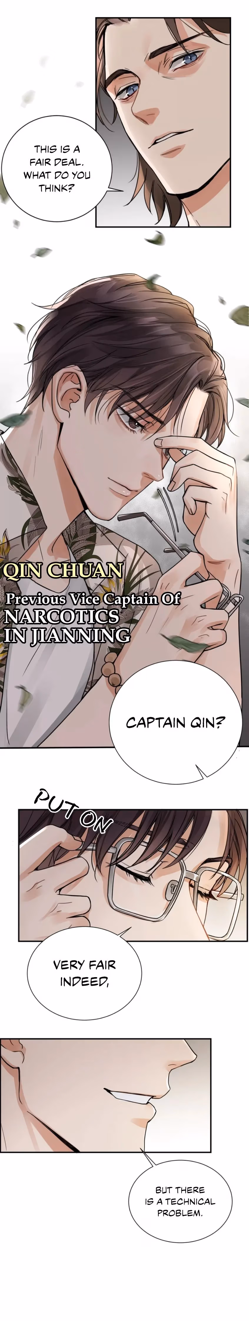 Read Breaking Through the Clouds 2: Devouring the Seas chapter 3 image 5 on Lezhin
