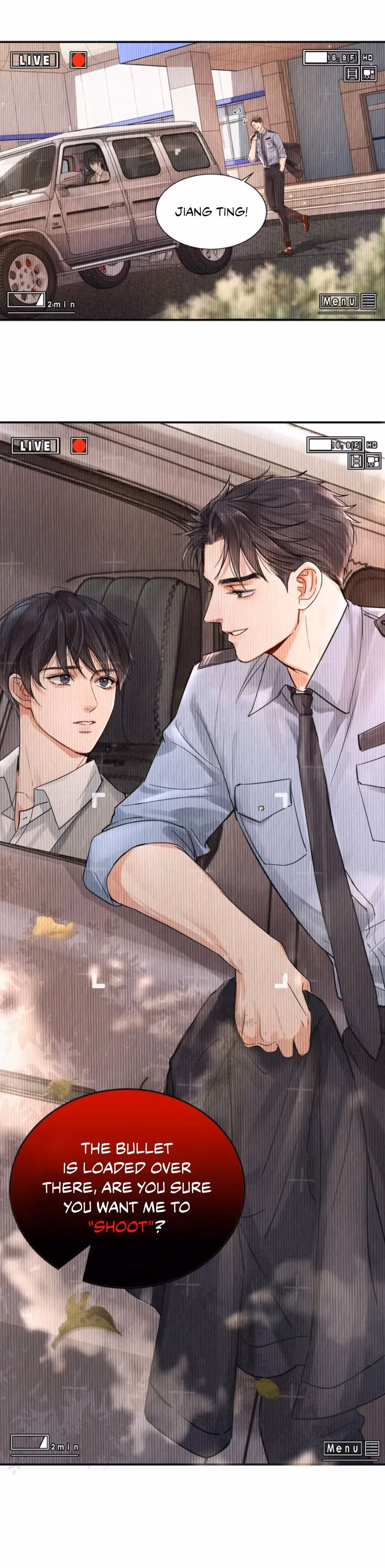 Read Breaking Through the Clouds 2: Devouring the Seas chapter 3 image 8 on Lezhin