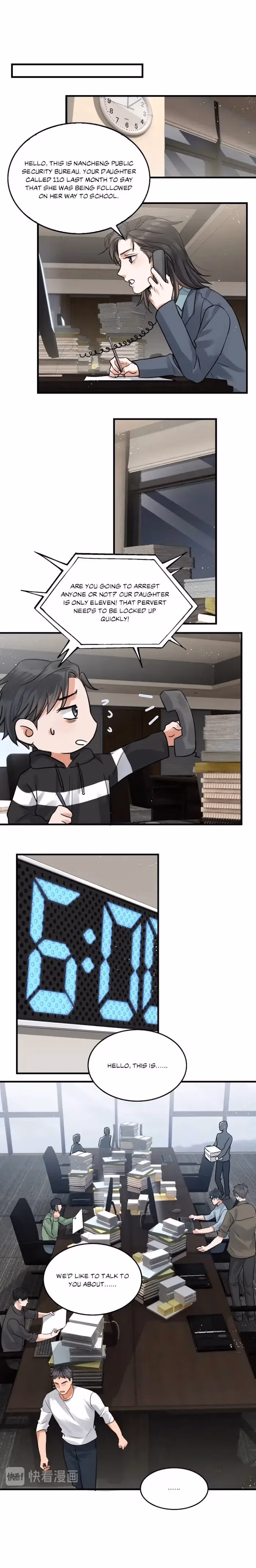 Read Breaking Through the Clouds 2: Devouring the Seas chapter 30 image 2 on Lezhin