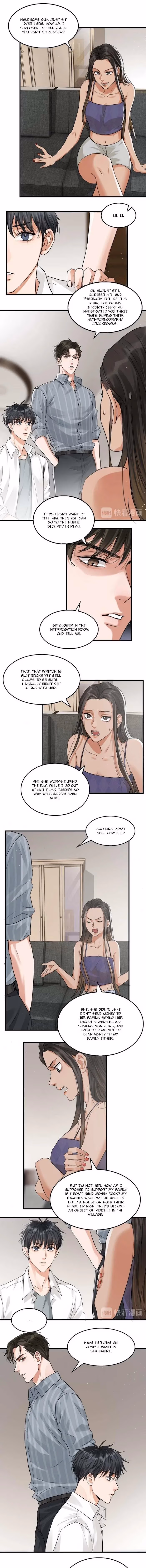 Read Breaking Through the Clouds 2: Devouring the Seas chapter 31 image 3 on Lezhin